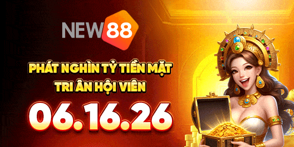 new88 phát thưởng